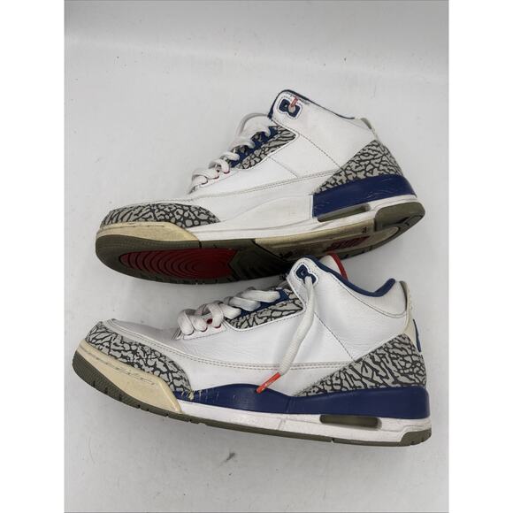 Size 11 - Jordan 3 Retro OG Mid True Blue main image 4